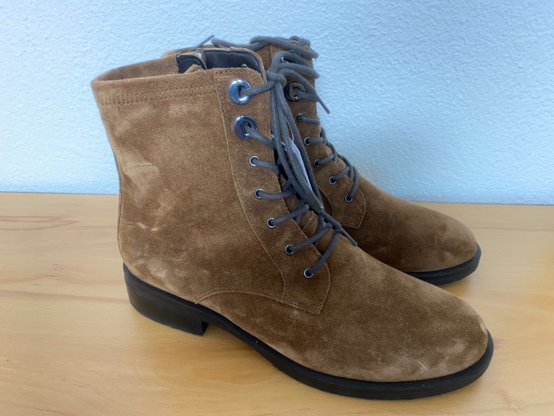 Scarpe da donna: Hartjes Damen-Stiefeletten Grösse 6 – Nuovo (secondo la descrizione) da Zürich venduto da Kloeschen78
