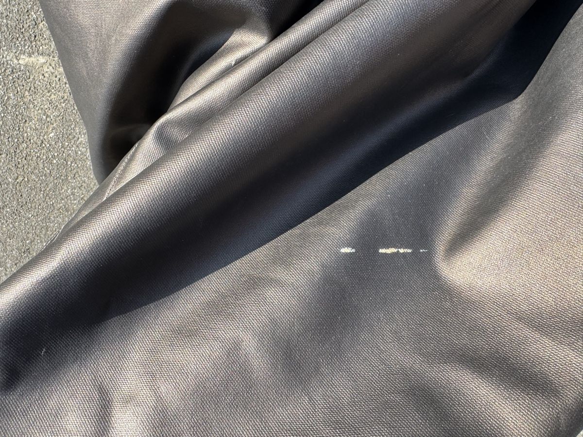 Fatboy Cuscini: Schwarzer Fatboy Sitzsack - in den Garten! – Usato da Bergdietikon venduto da ariane77 3