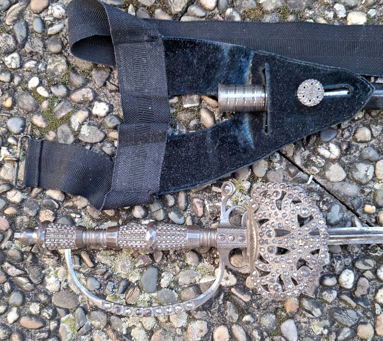 Stichwaffen: Freimaurer grossmeister säbel/degen – Gebraucht aus Wohlen AG von Suri016 1