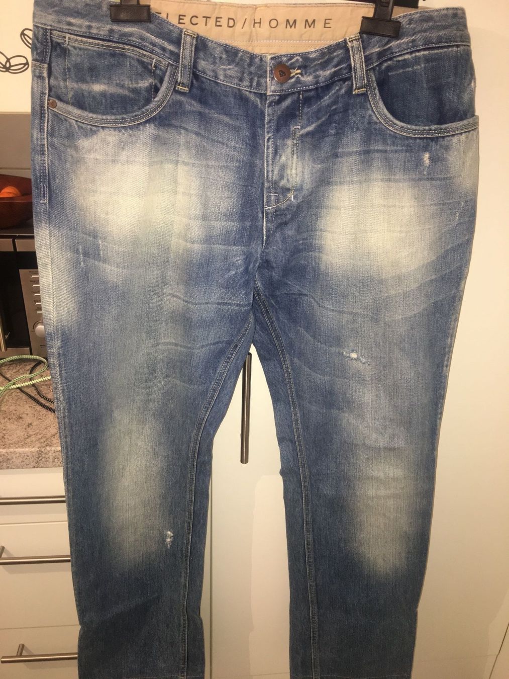 Jeans: SELECTED/HOMME JEANS – Nuovo (secondo la descrizione) da basel venduto da lupettone 1