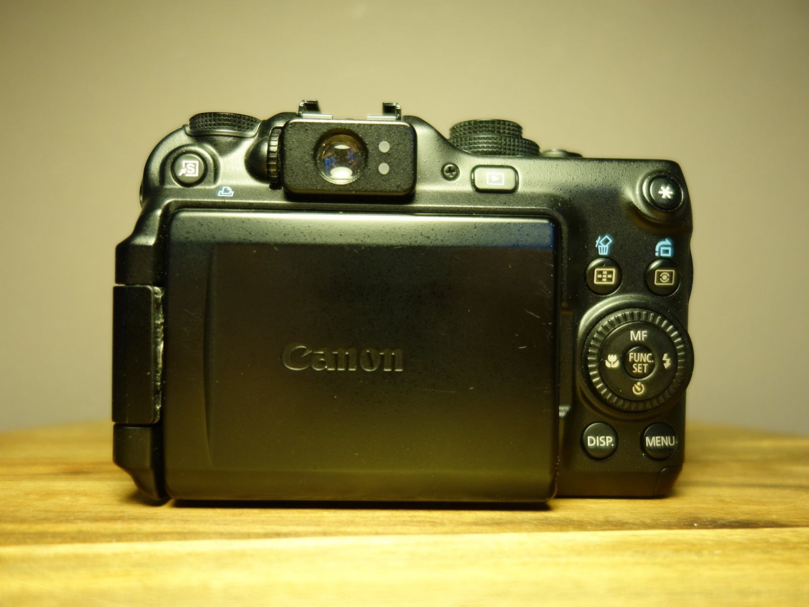Canon Fotocamera: Canon G11 PowerShot – Usato da Bern venduto da Phandora 5