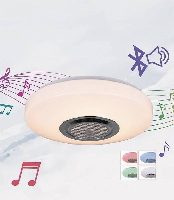 Lustres & lampes de plafonds: LED Deckenleuchte – D'occasion à Siebnen par daus02 1