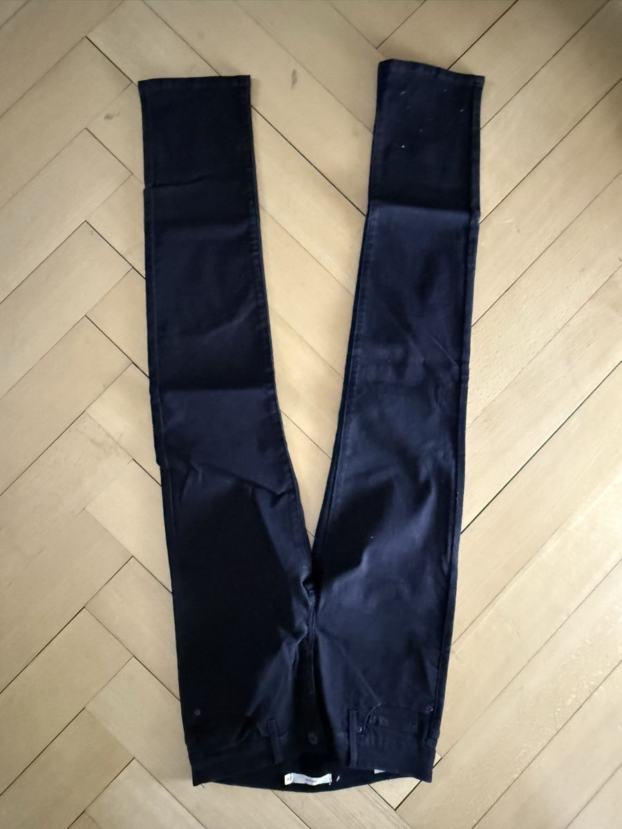 Levi's Jeans: LEVIS SKINNY JEANS BLACK SCHWARZ – Nuovo e nell'imballaggio originale da Baden venduto da agora_newgeneration 2