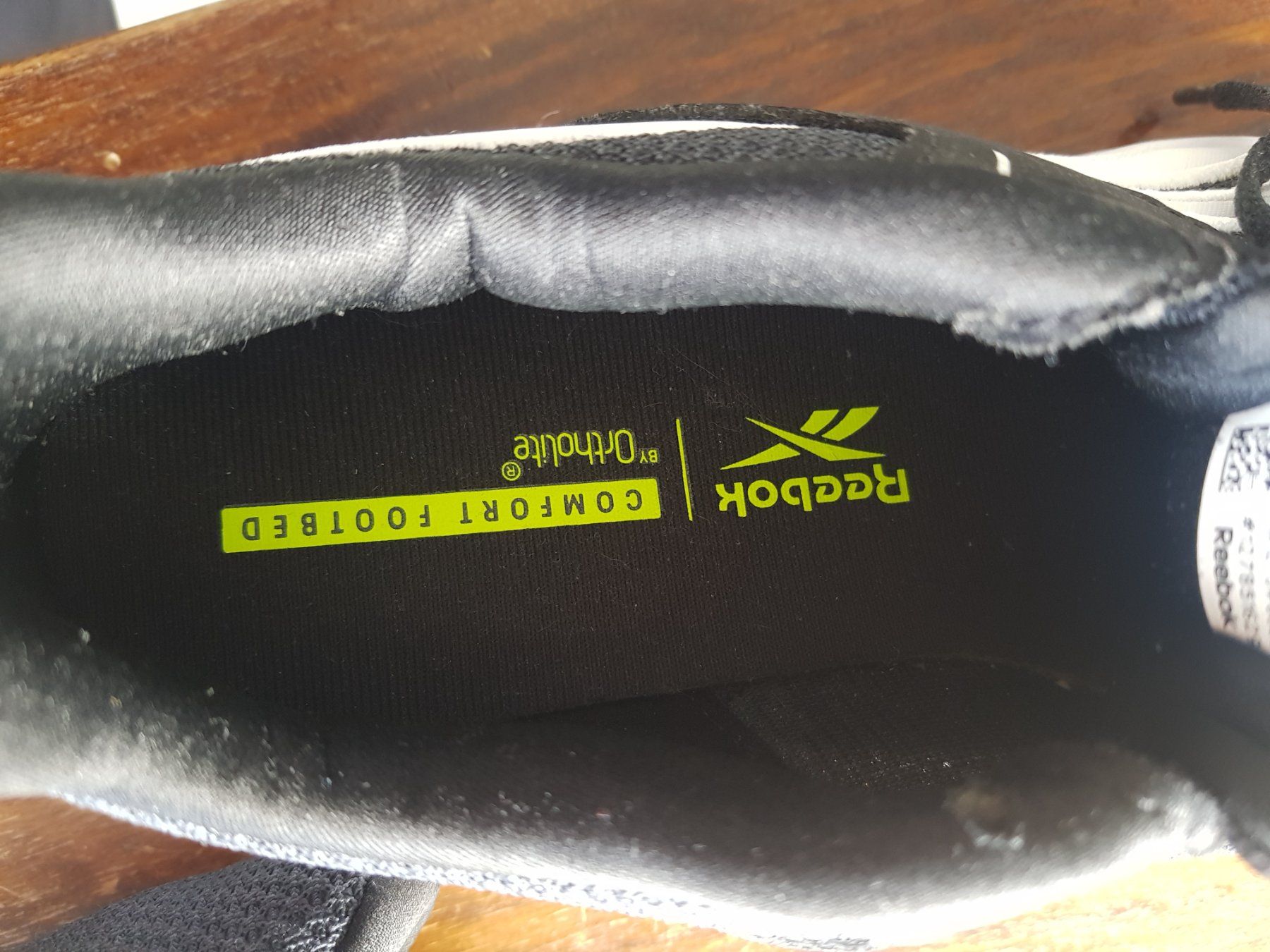 Reebok Scarpe da donna: DAMEN REEBOK TURNSCHUHE/ NEU – Nuovo (secondo la descrizione) da Root venduto da LifestyleAccessoires 5