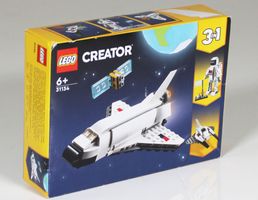LEGO CREATOR 31134 3in1 SPACE SHUTTLE NEU & OVP!!