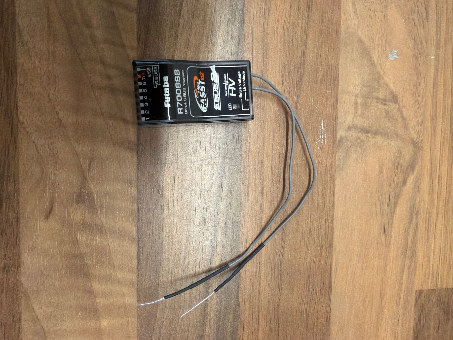 Futaba Ricevitori: Futaba Empfänger R7008SB – Usato da Lostorf venduto da Cellomueller 1