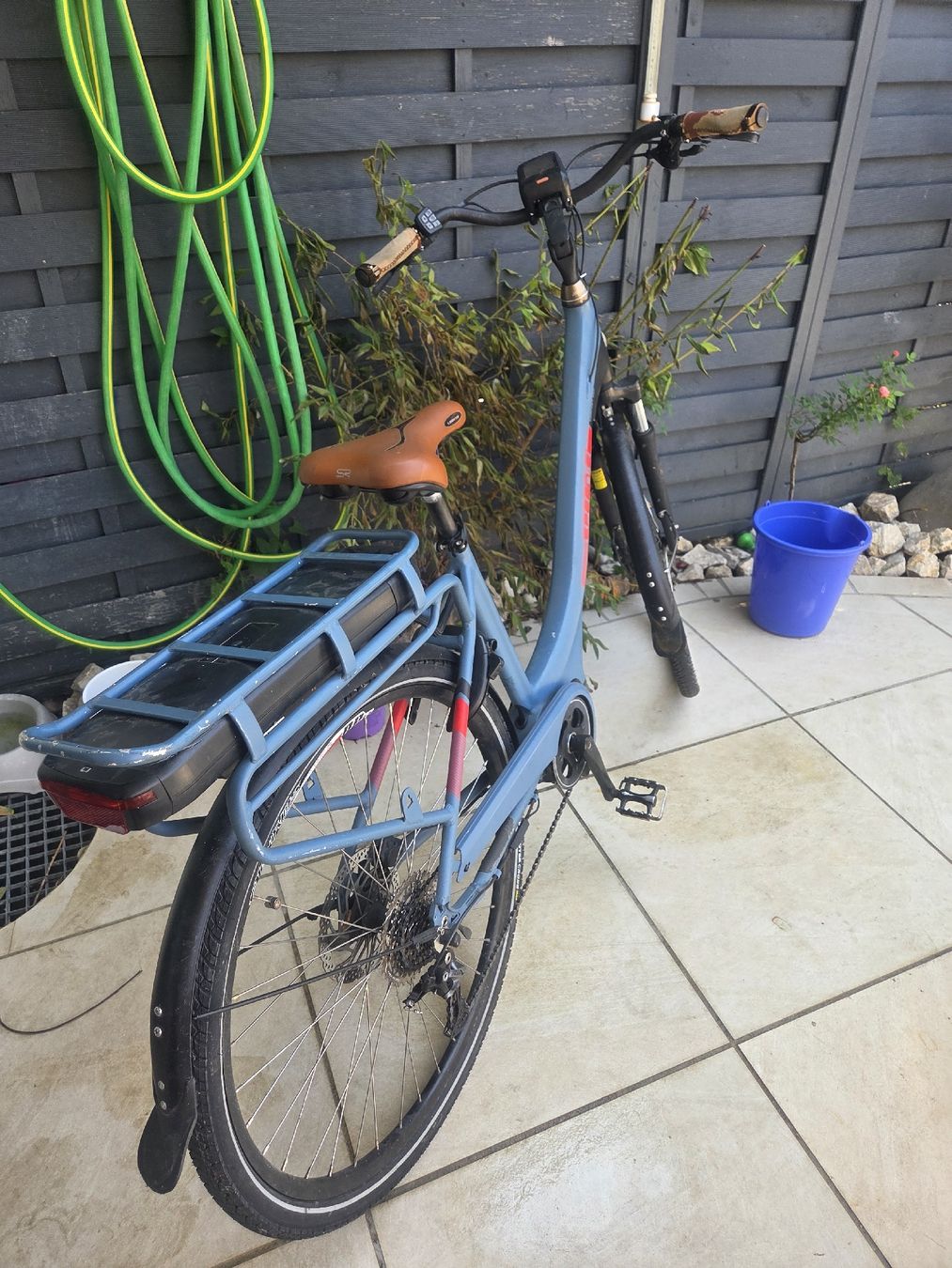 Saxonette Velos: comfort bike Speed E – Defekt aus Oberbipp von Hase1312 1