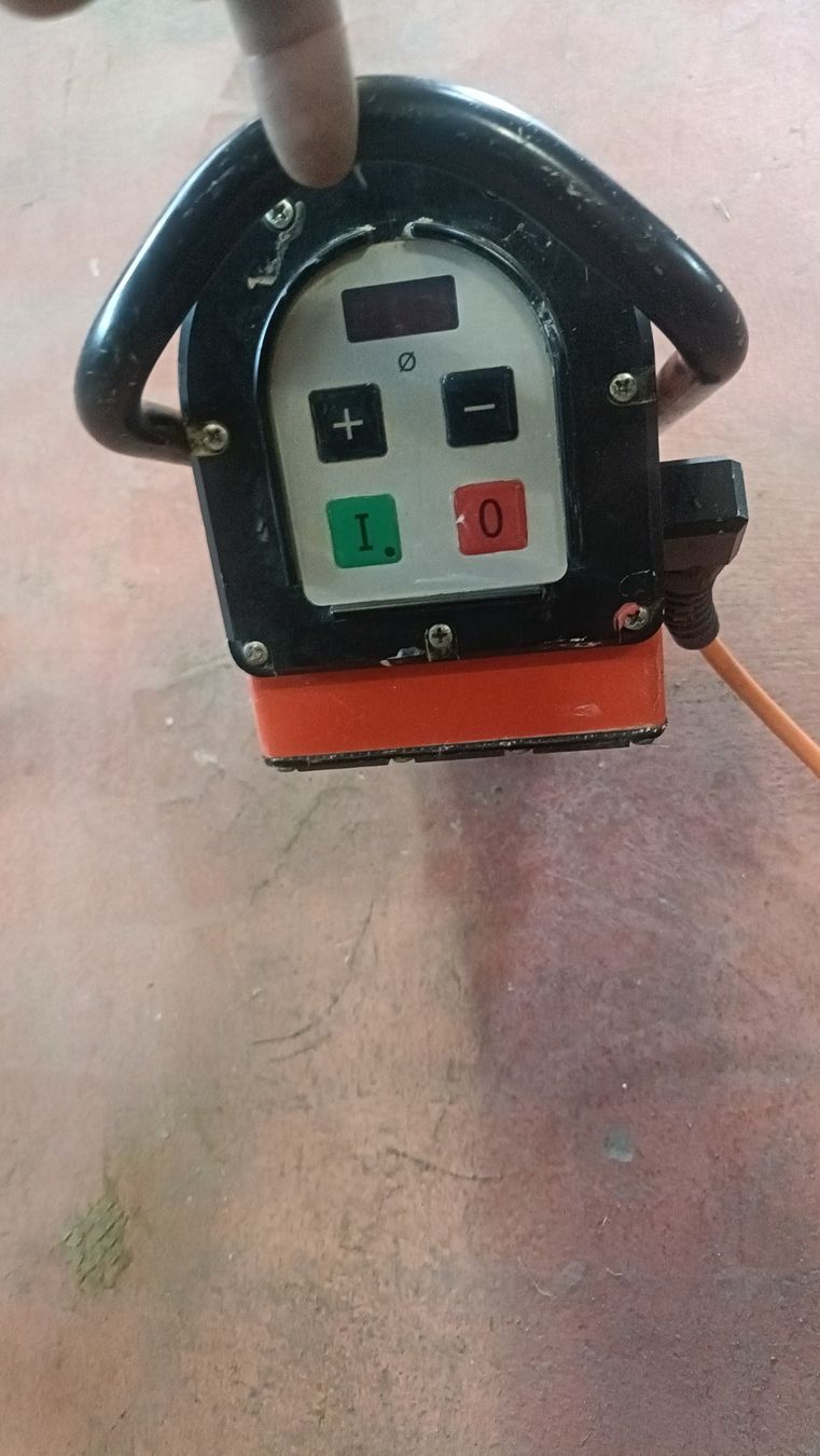 Trapani: Kernbohrmaschine SR38 – Usato da Andelfingen venduto da Ruwo 1