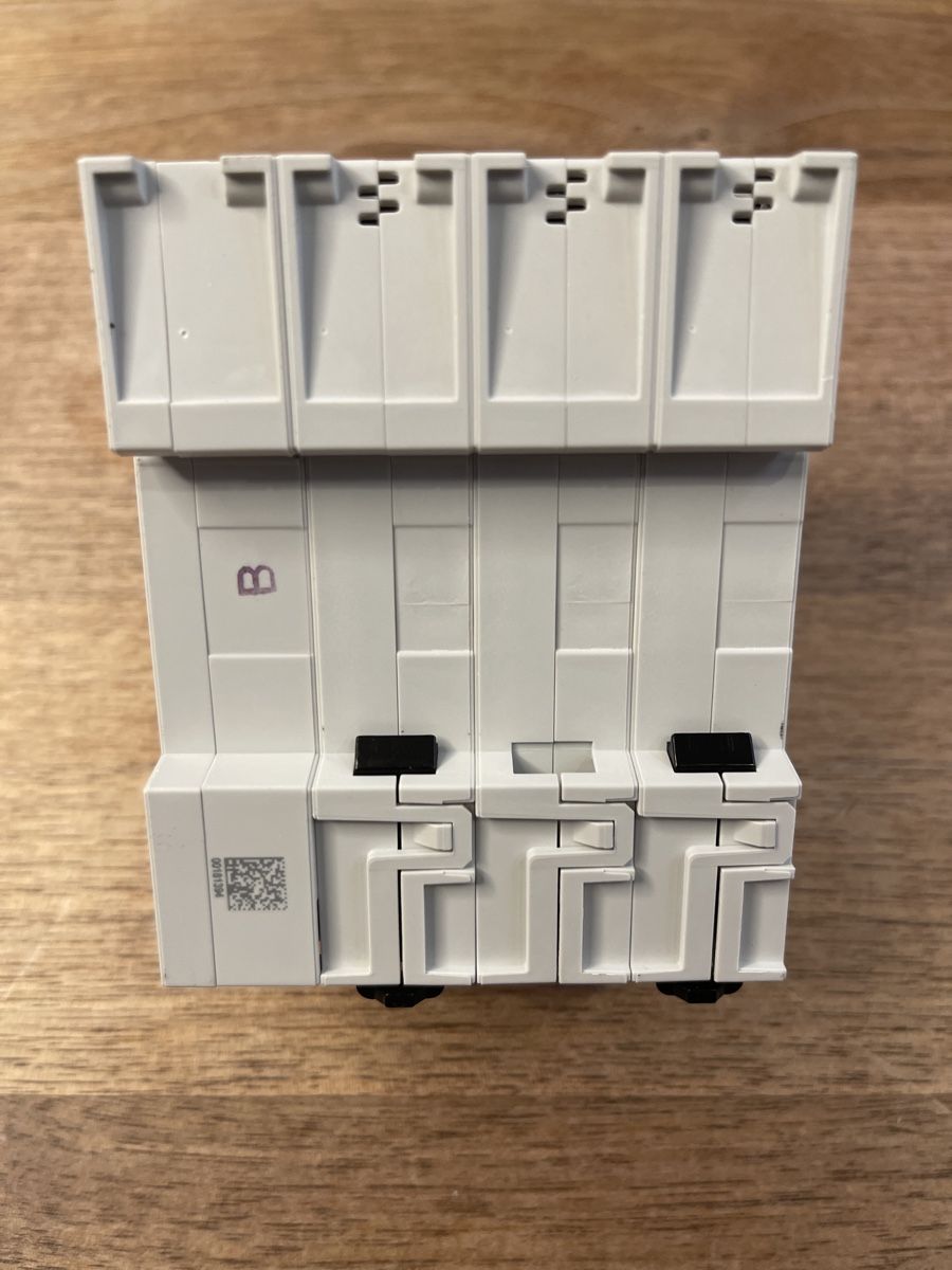ABB Stromzufuhr: ABB FI/LS C13A Fehlerstrom / Leistungsschutzschalter – Neu (gemäss Beschreibung) aus Ehrendingen von Sansav 2