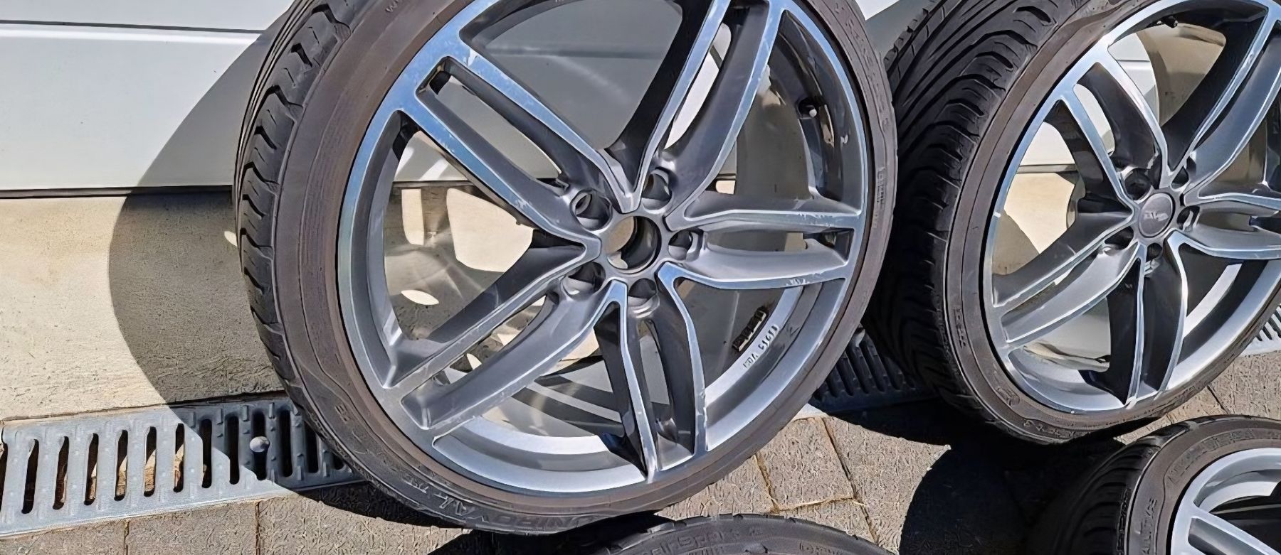Pneumatici & Ruote complete: Felgen 5x112 20 zoll – Usato da Buchs AG venduto da adz_wf9f 1
