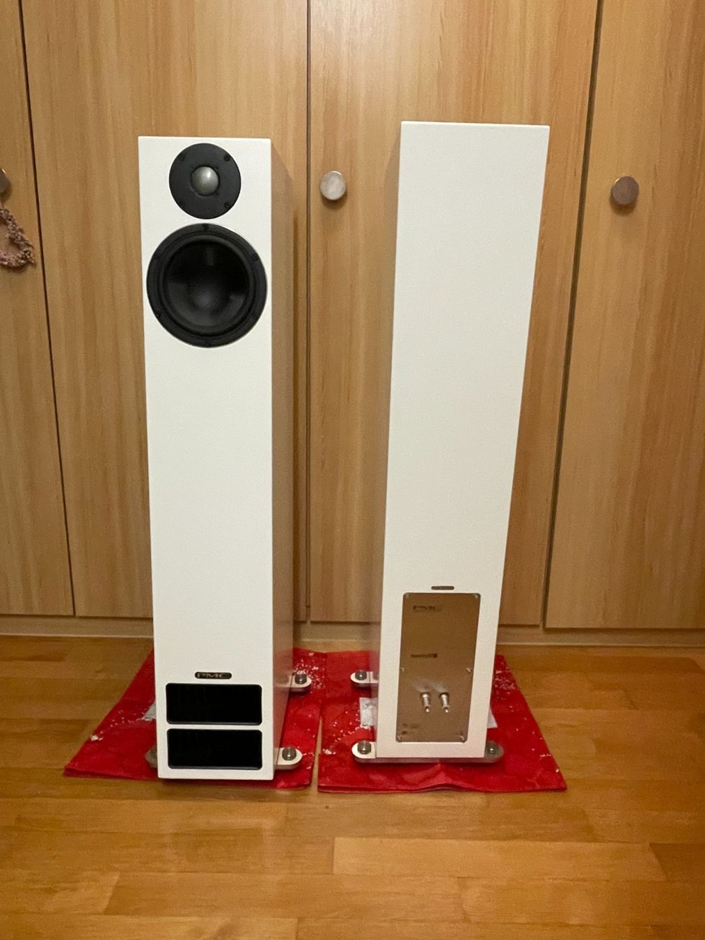 PMC Lautsprecher: PMC Twenty5i 24 High-End Lautsprecher – Neu (gemäss Beschreibung) aus Luzern von wnif 3