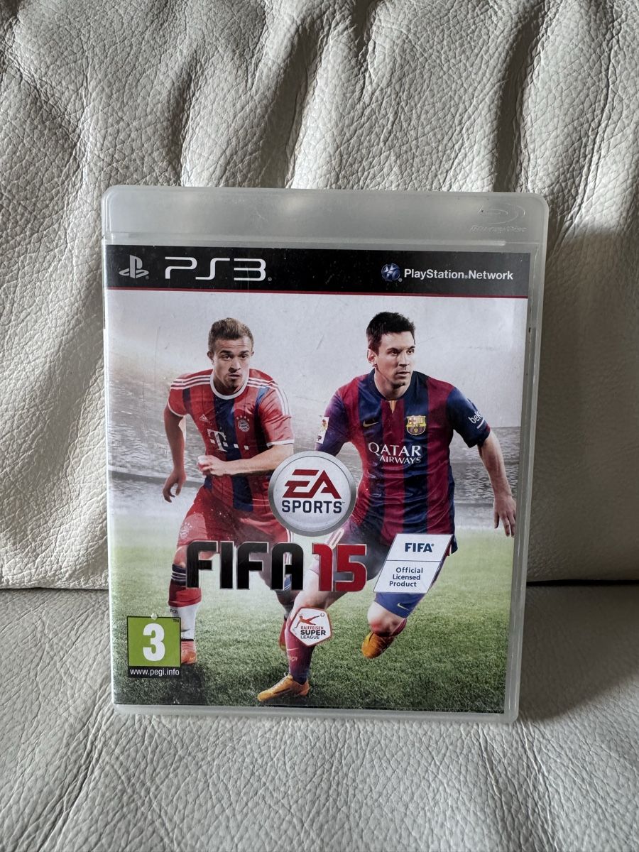 Sony Giochi: FIFA 15 (PS3) – Usato da Moudon venduto da rod_ybn7