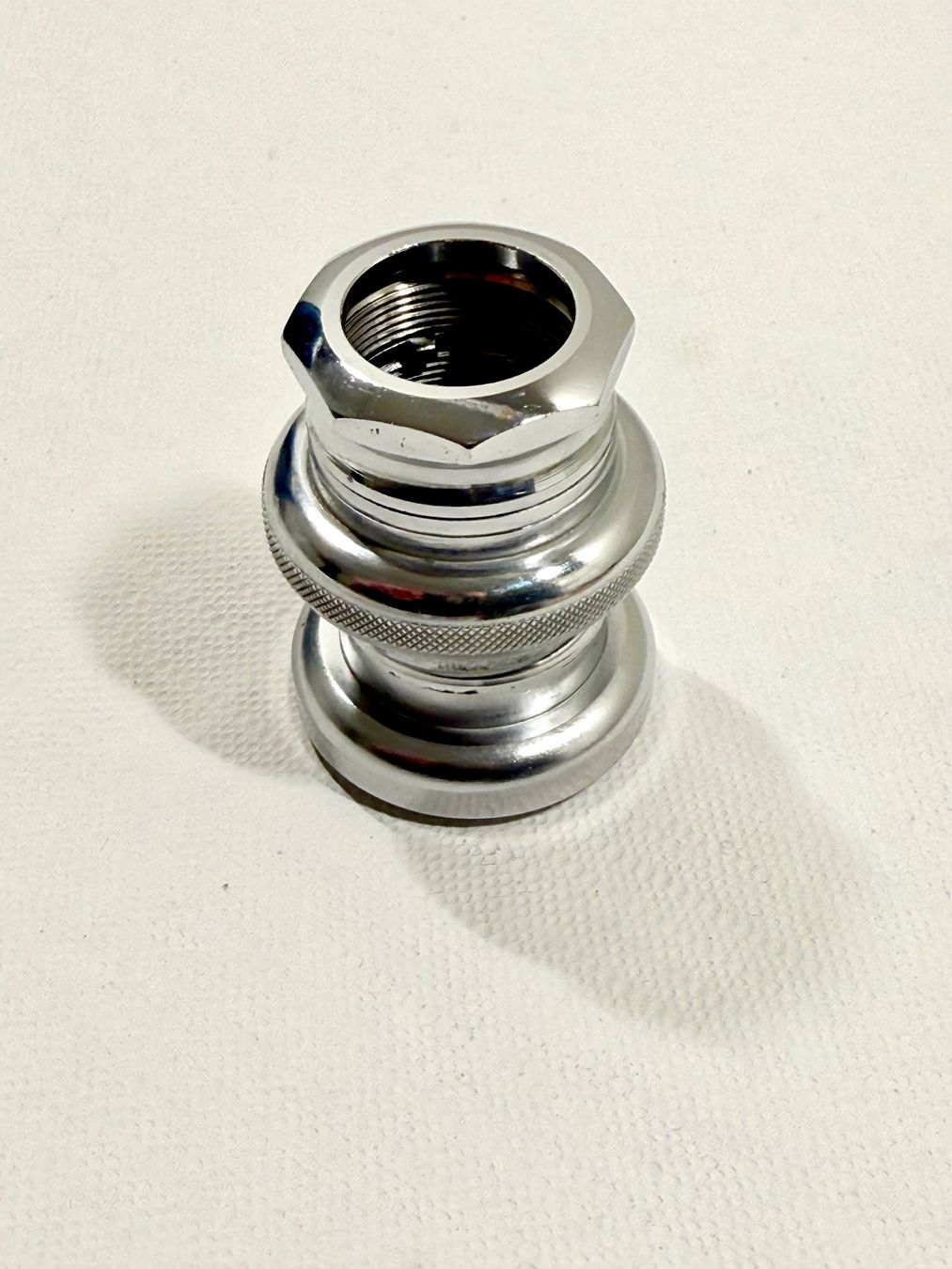 Ersatzteile: UNKNOWN Vintage Headset Steuersatz TOPZUSTAND / 2601 – Gebraucht aus Luzern von bikeandbeltcom