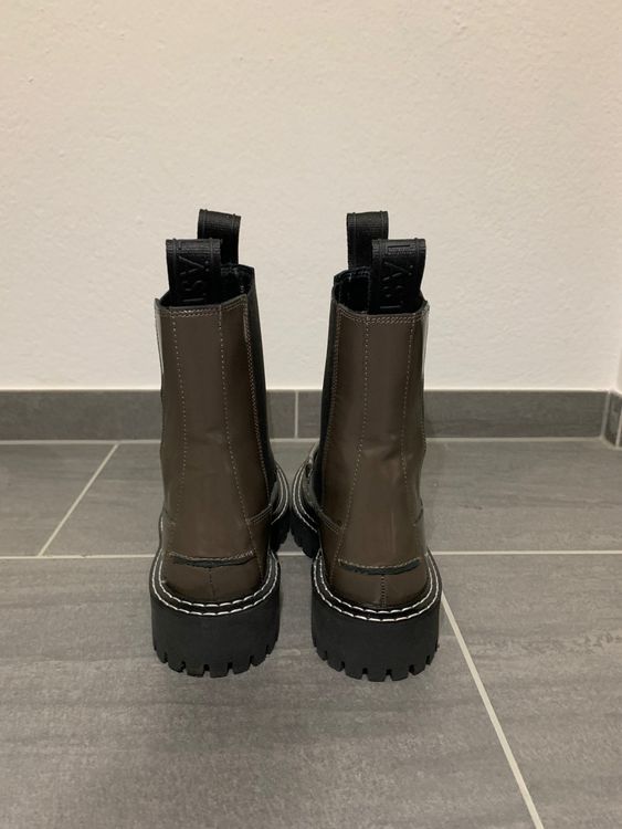 Scarpe da donna: Läst Stiefel - Grösse 39 - Made in Portugal – Usato da Mollis venduto da Maxi2607 2