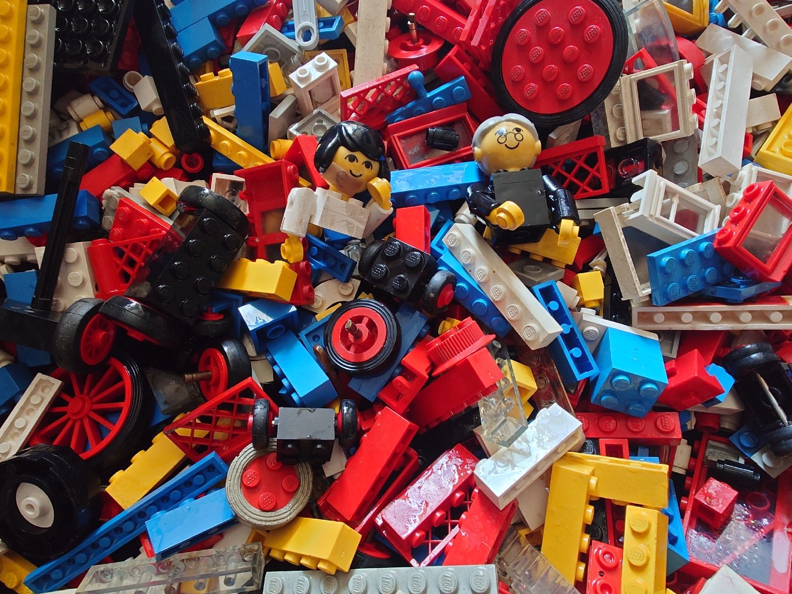 Lego Kit di costruzioni: Lego vintage années 70 – Usato da Genève venduto da arnoo 5