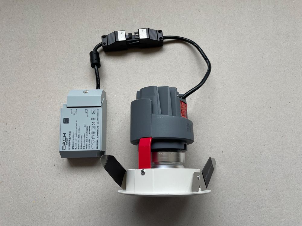 Lampade: LED Einbauleuchten (5 Stück) – Nuovo e nell'imballaggio originale da Neunkirch venduto da liquidationen_8152 4