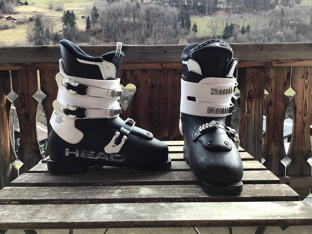Scarpe per ragazzi: Chaussures de ski enfant Head – Usato da Troistorrents venduto da chr_7j7c