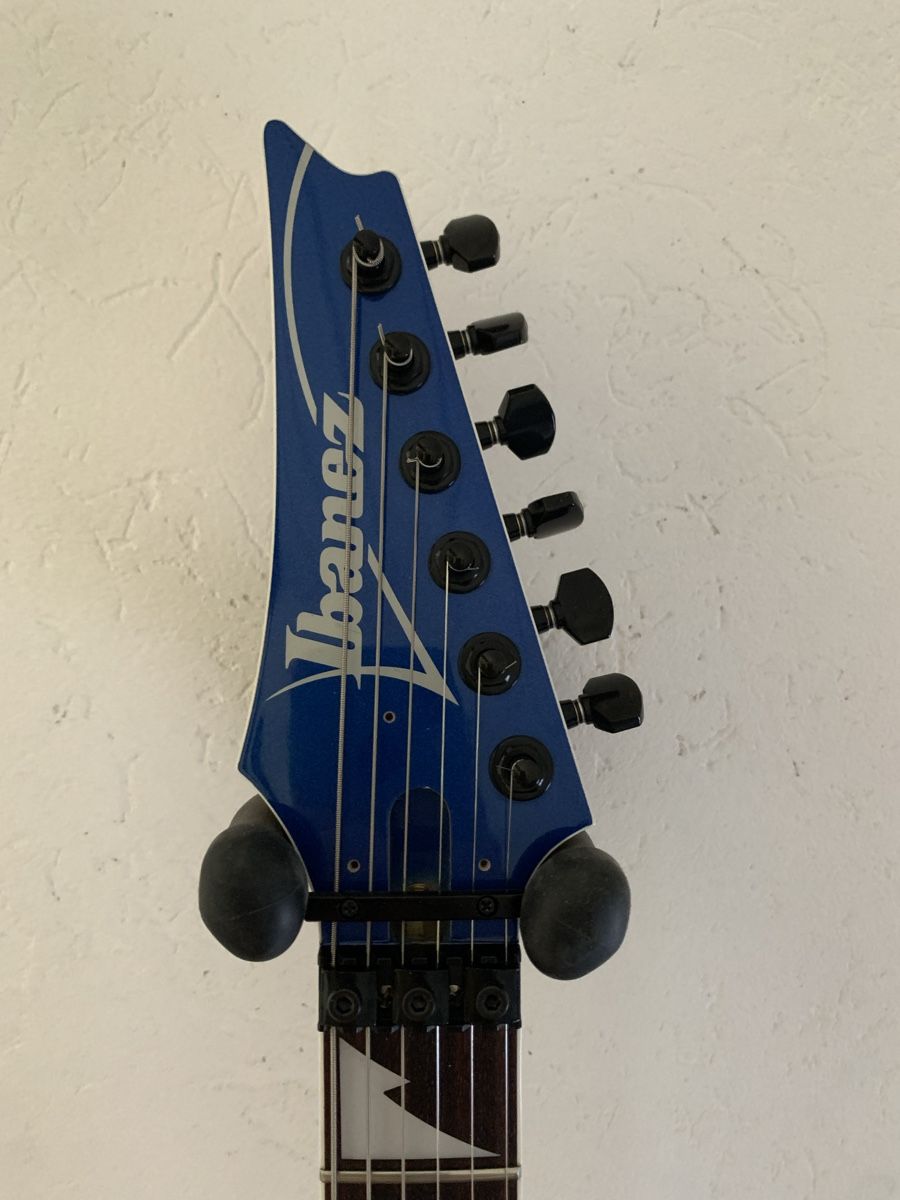 Ibanez Musikinstrumente: Ibanez RG565R – Neu (gemäss Beschreibung) aus LONAY von Luz8 3