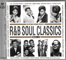 R&B Soul Classics 2 CD's