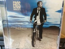 Eros Ramazzotti - Dove c'è musica CD
