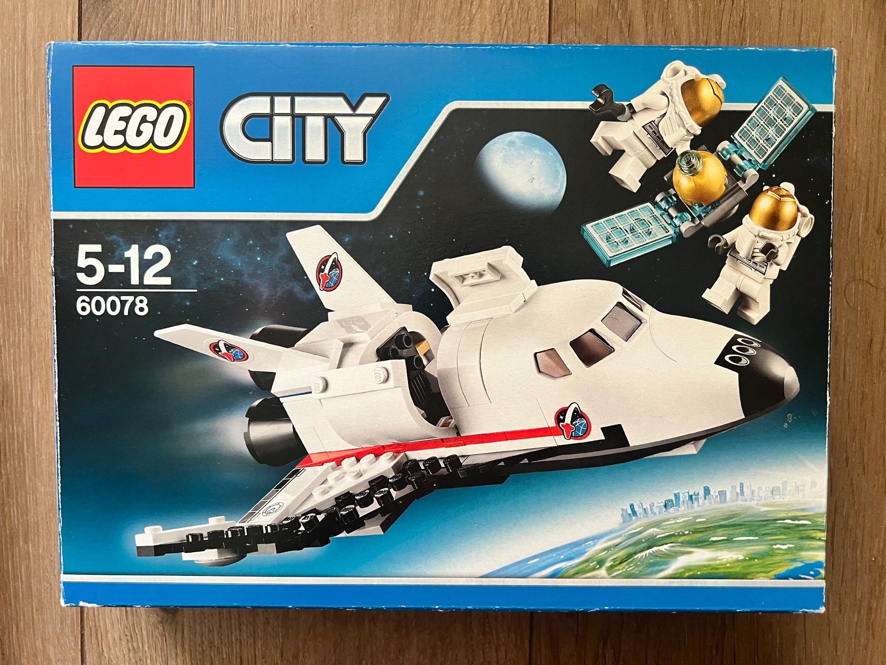 Lego Kit di costruzioni: Lego City navette spatiale – Usato da Plan-les-Ouates venduto da Coer