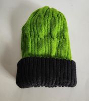 wunderschöne Alpaka Wendemütze 2 in 1, Unisex, NEU!!