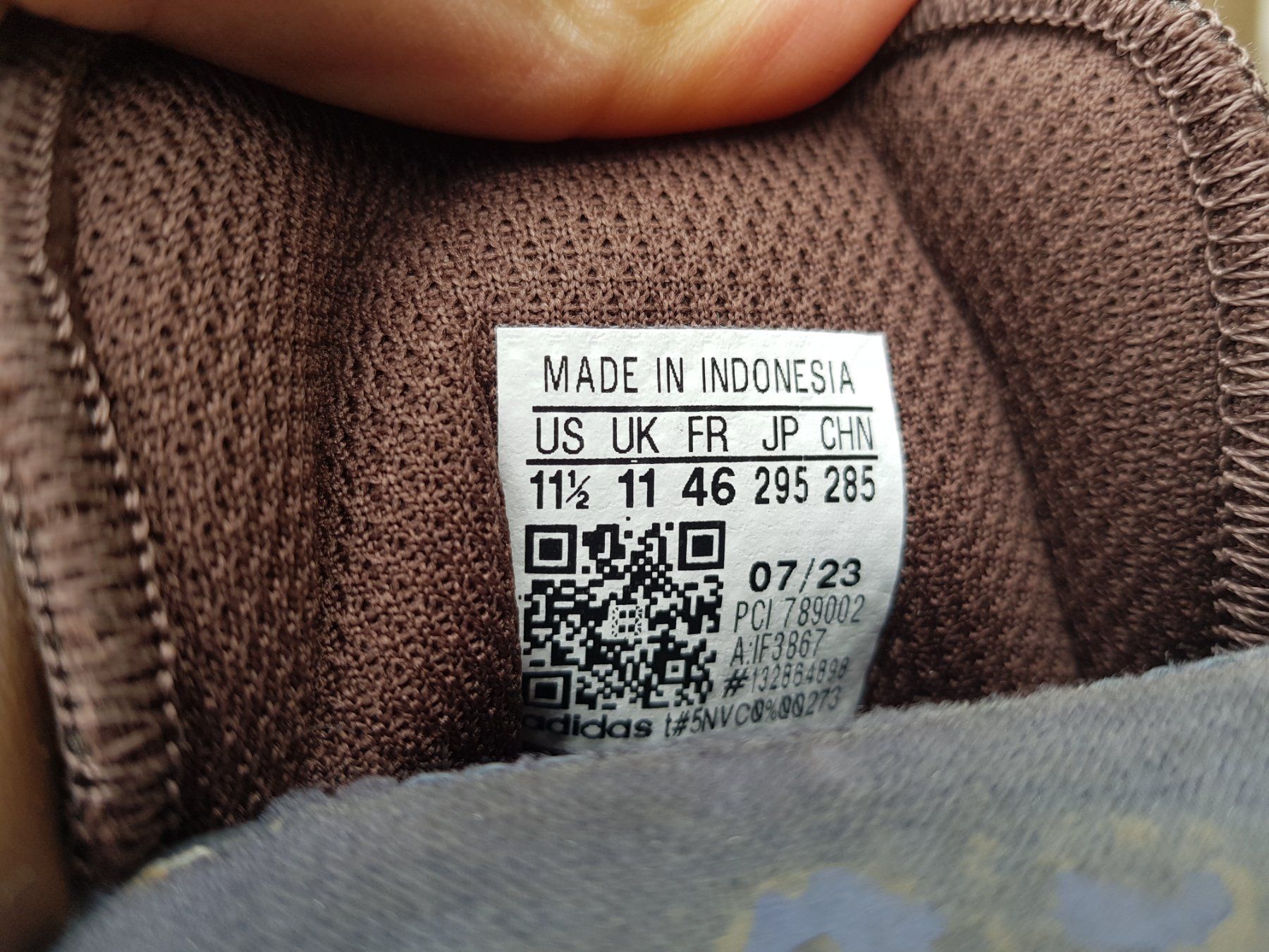 Adidas Scarpe da uomo: adidas Schuhe Gr. 46 – Nuovo (secondo la descrizione) da Roches BE venduto da Fanato7 2