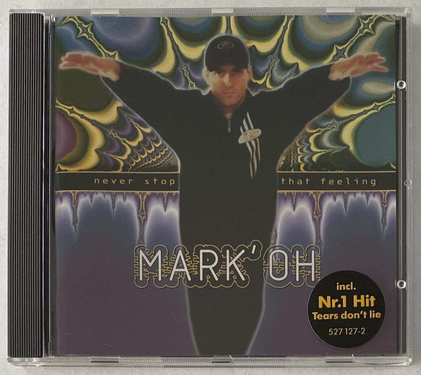 CDs: Mark' Oh, Never Stop That Feeling – Gebraucht aus Flums von Asquillo