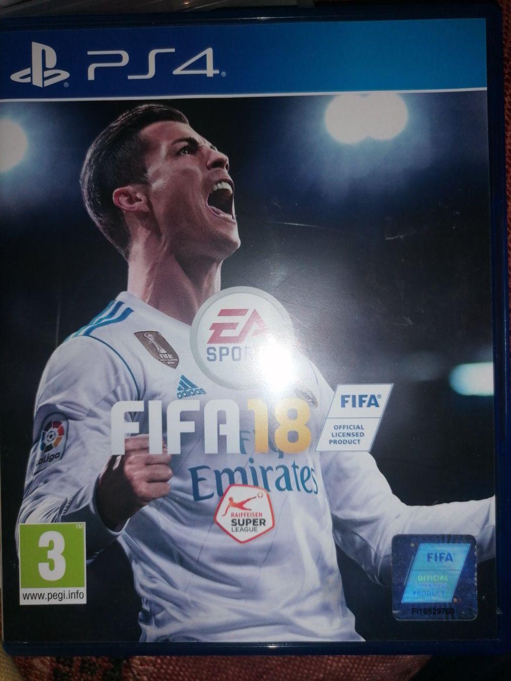 Giochi: 9Games PS3/PS4 (FIFA, Crysis,...) – Usato da Niederwangen BE venduto da benbrik1 1