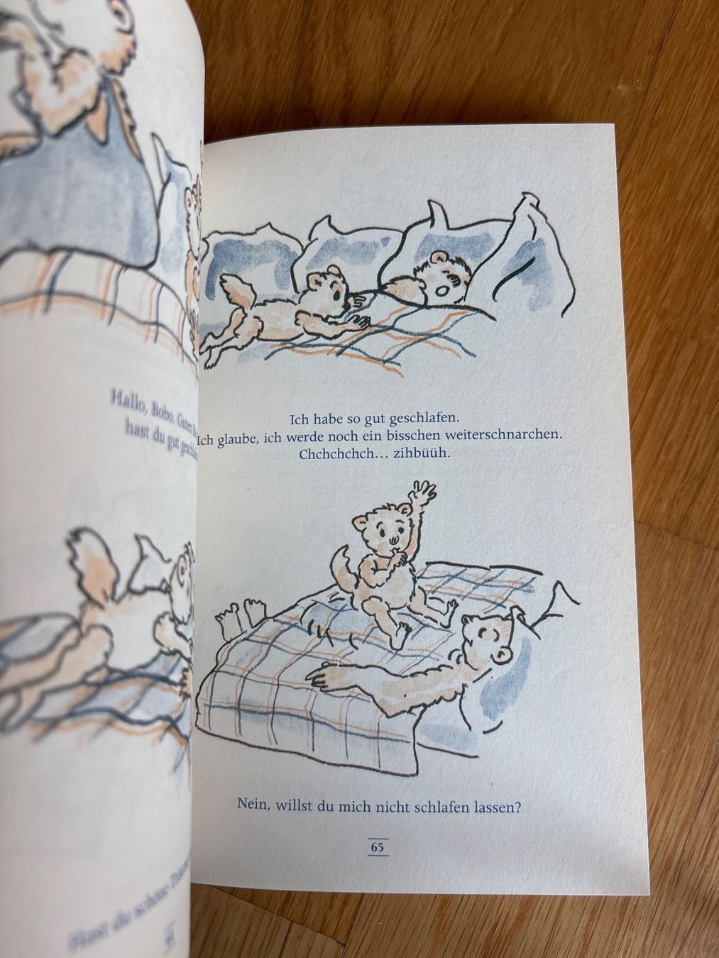 Bücher: Bobo Siebenschläfer wird nicht müde, Kinderbuch – Gebraucht aus Luzern von Sontru 4