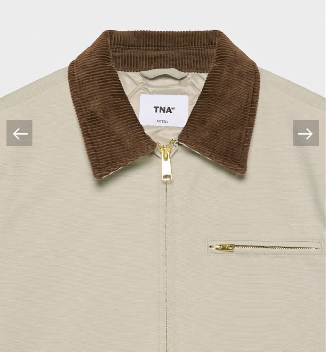 Aritzia Giacche: Aritzia ‘Barkley Workwear Jacket’ – Usato da Herisau venduto da LauraHope 6