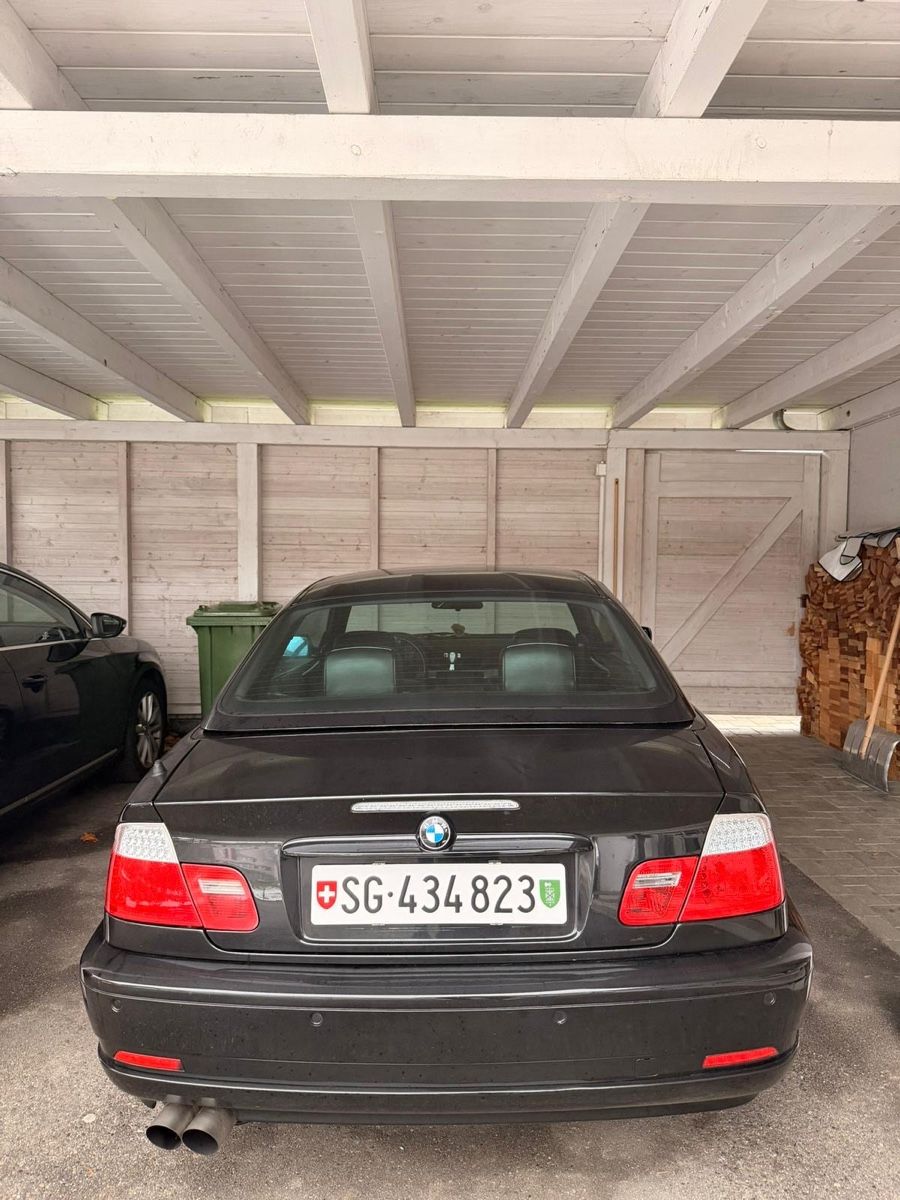 BMW Autos: BMW e46 Cabrio 2004 – D'occasion à Andwil SG par LeLaRi 1
