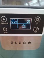 Machine à glaçons ELEGO — Modèle HZB-20AF/S (Comme neuve !)