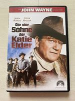 Die vier Söhne der Katie Elder (1965) Deutsch · DVD