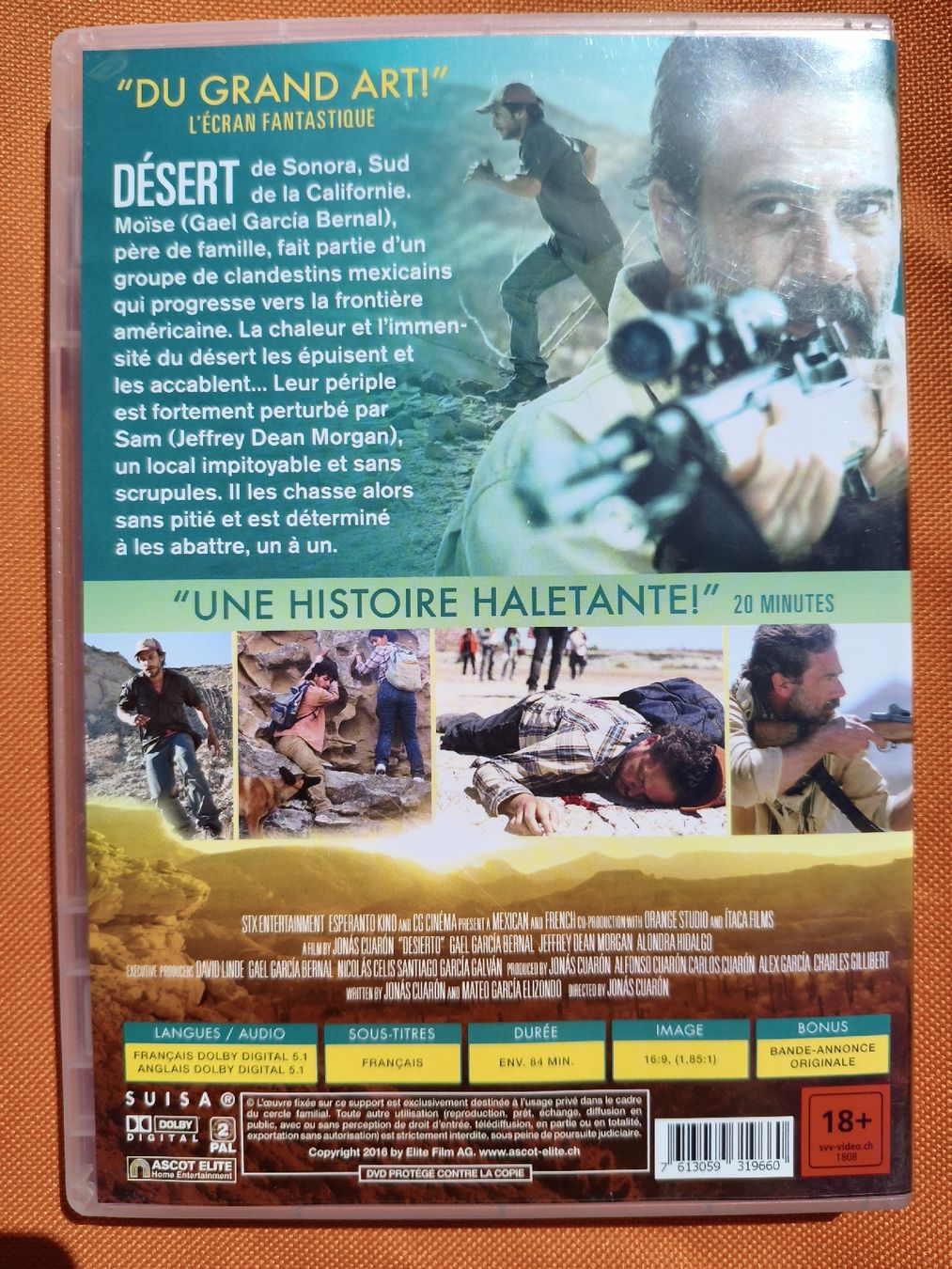 Alle DVDs: Desierto – Gebraucht aus Renens VD von kollar7 1