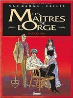 Les maîtres de l'orge