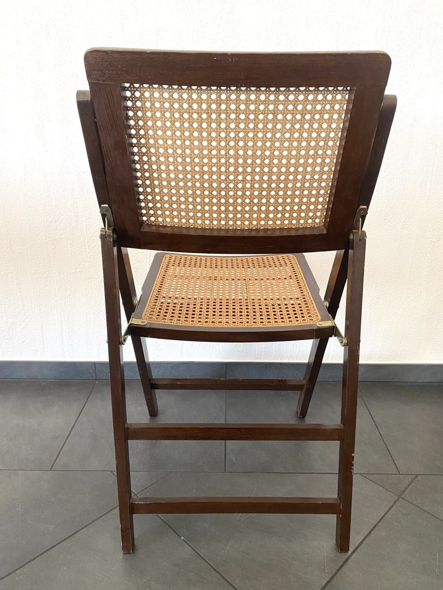 Sedie: Design Stühle Chairs Klappstühle – Usato da Olten venduto da sportwelt 8