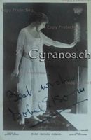 Isobel Elsom (1893-1981) Schauspielerin - Autogramm