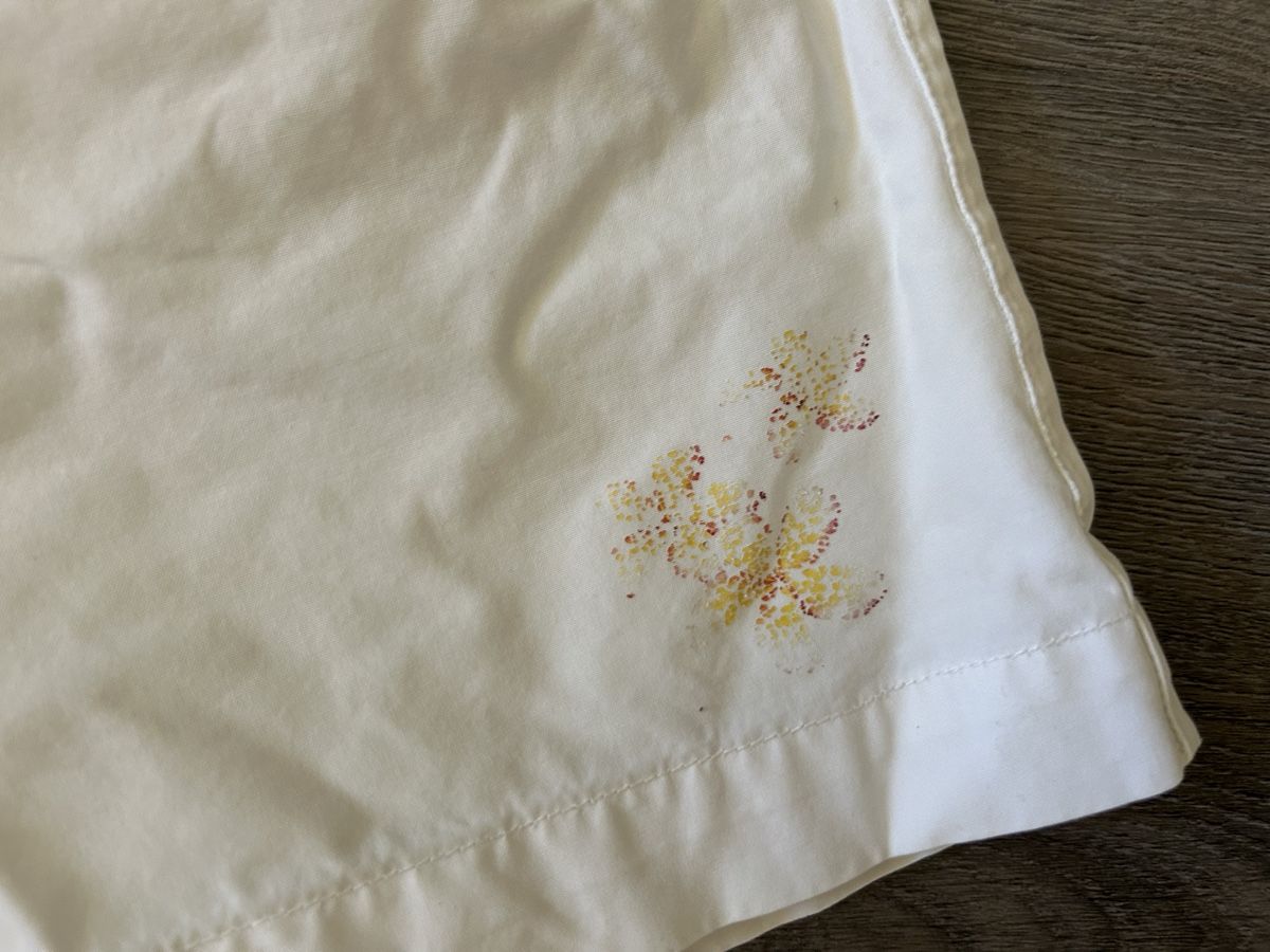 Billabong Pantaloni: Billabong White Surf Shorts - Size 4 36 S – Usato da Unterägeri venduto da Rogucha 2