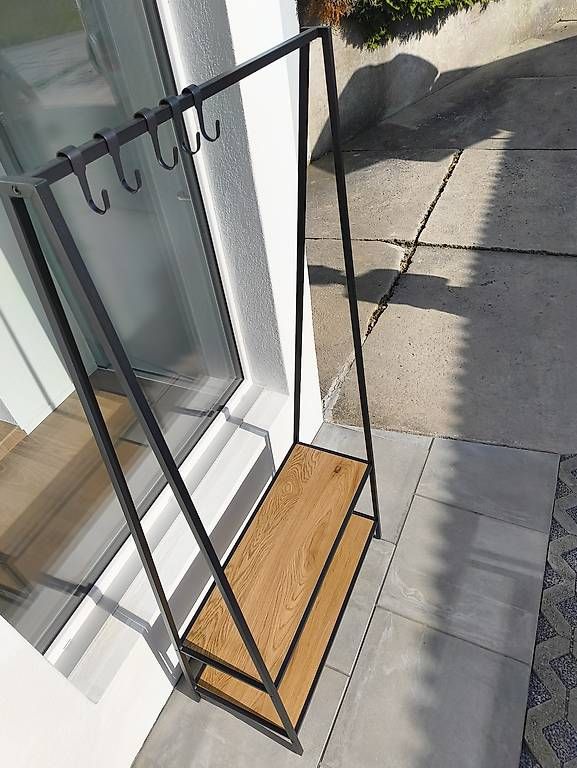Garderobe: Garderobe mit Schuhablage – Gebraucht aus Wolfhalden von Snaegi 1