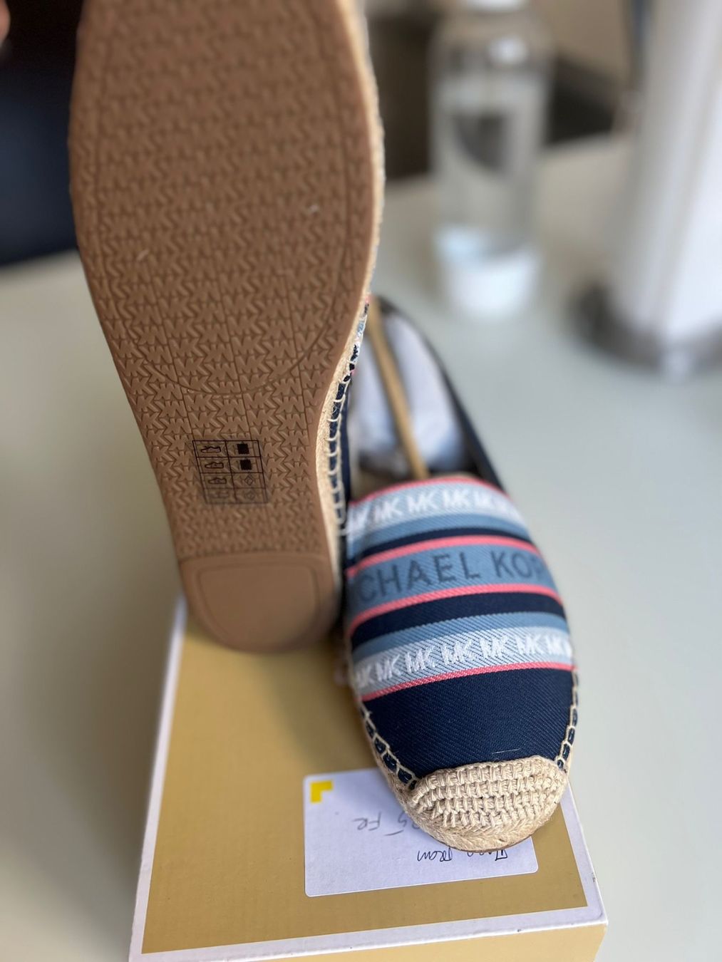 Michael Kors Scarpe da donna: Michael Kors Espadrille Grösse 36 – Nuovo e nell'imballaggio originale da Wiedlisbach venduto da Sistershop 2