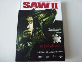 Saw 2 (2005) (Limited Collector's Edition, 2 DVDs)