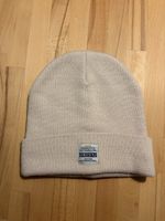 Stylische beige Streetstyle-Mütze – Urban Look, Premium