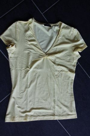 T'Shirt Taifun 38 gelb