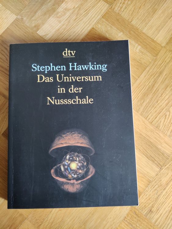 Das Universum in der Nussschale Stephen Hawking Kaufen auf Ricardo