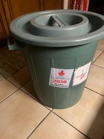 Grüntonne 80 Liter mit Jahresvignette Liestal