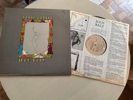 JOAN BAEZ tolle original LP David's Album USA 1969 Kult Folk