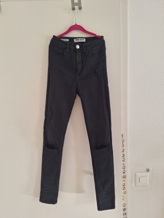 Tally Weijl Jeans Rana High Waist Skinny Grösse 34