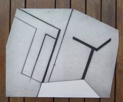 Martin MÜLLER-REYNHART 1954-2009 Gravure Radierung 58/80