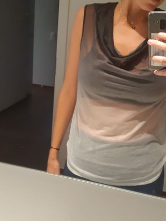 Top BCBGMAXAZRIA --M